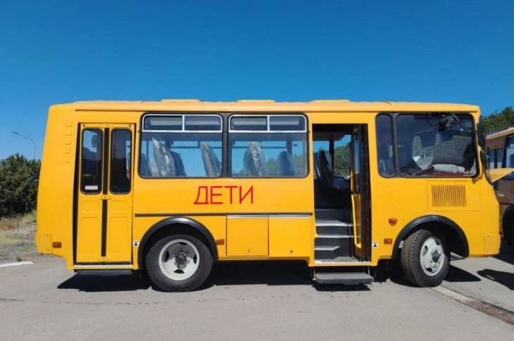 С 1 сентября изменятся правила перевозки групп детей автобусами