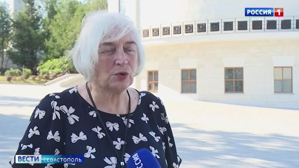Сегодня музей обороны Севастополя проводит праздничные мероприятия в честь своего дня рождения