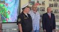 Военные следователи СК России приняли участие в торжественном мероприятии