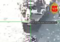 Российские военные в Чёрном море уничтожили сухогруз с вооружением для ВСУ