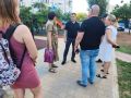 Заместители главы администрации и депутаты Евпаторийского городского совета продолжают адресную работу с жителями города