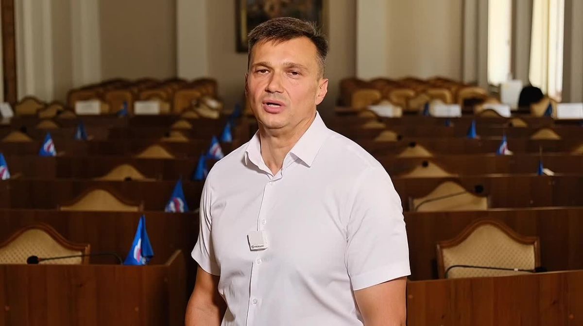 Константин Шимановский: Дорогие ялтинцы, друзья! Искренне поздравляю вас с днем рождения нашей красавицы Ялты, которой исполнилось 188 лет