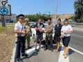 В Севастополе сотрудники полицейского наркоконтроля и Госавтоинспекции организовали профилактический рейд «Таксист»
