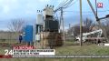 Ограничения электроснабжения действуют в Крыму