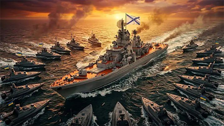 У Киева на Балтийском море появится свой флот? Что стоит за передачей ворованного "русского" сухогруза Украине У Киева на Балтийском море появится свой флот? Что стоит за передачей ворованного "русского" сухогруза Украине