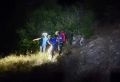 Крымские спасатели оказали помощь туристу в горной местности ГО Судак