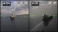 Враг после перерыва снова сообщил об атаке на суда в Черном и Азовском морях