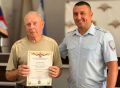 Полиция Керчи отметила дипломами и наградами участников литературного конкурса