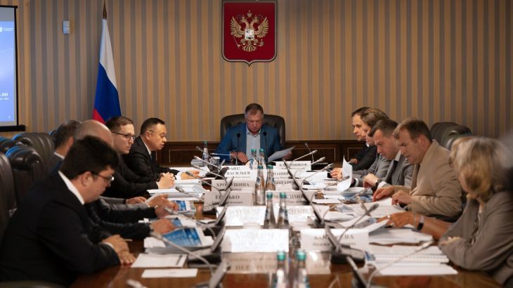 Марат Хуснуллин провёл заседание комиссии Всероссийского конкурса лучших проектов создания городской среды
