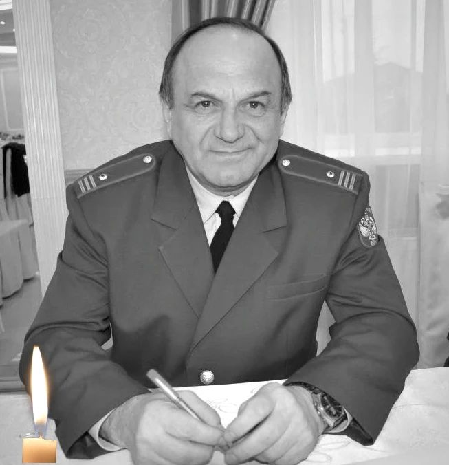 Василий Грабован: Уважаемые земляки, жители Красногвардейского района!