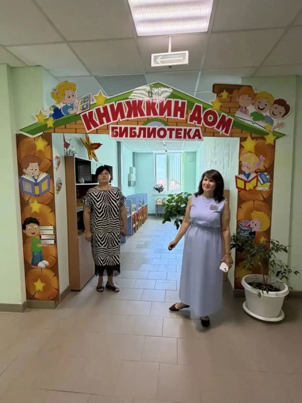 В Бахчисарайском районе завершается приёмка образовательных учреждений к новому учебному году В Бахчисарайском районе завершается приёмка образовательных учреждений к новому учебному году