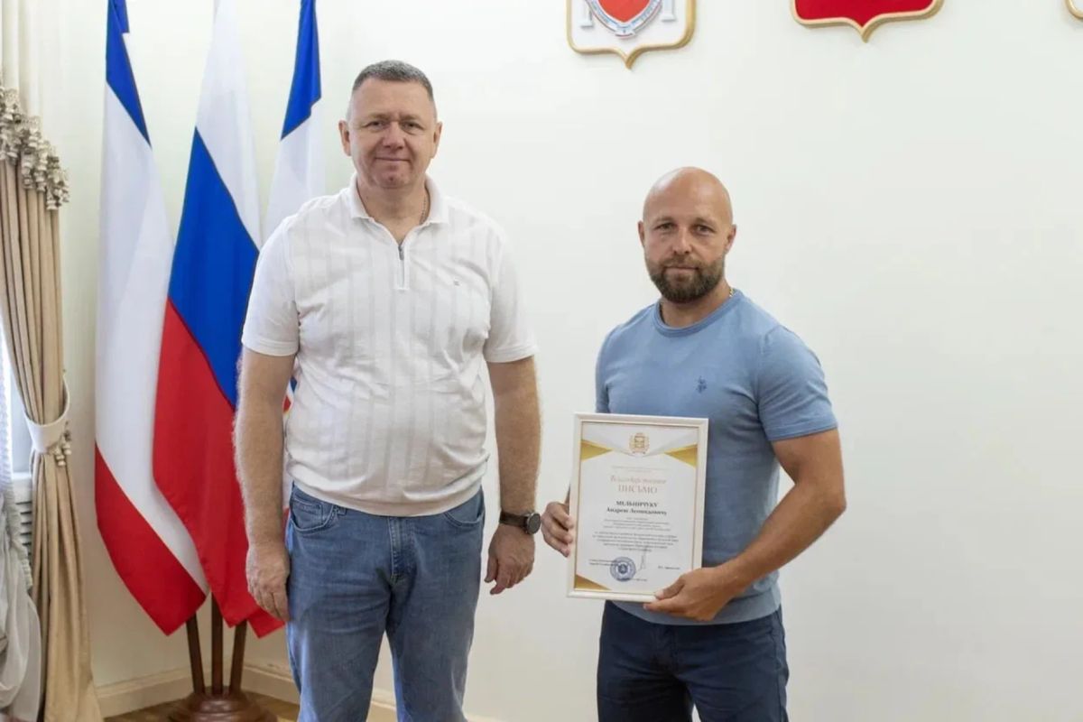 Михаил Афанасьев поздравил работников спортивной отрасли с Днем физкультурника