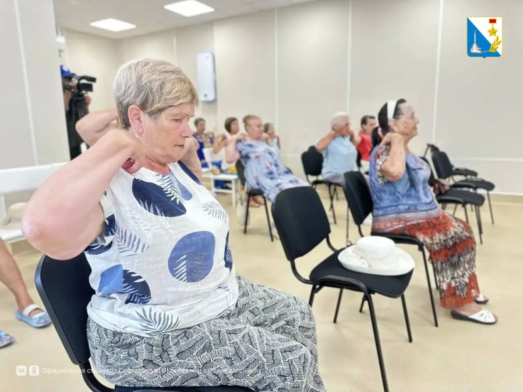 Бесплатные занятия для здоровья — каждую неделю Бесплатные занятия для здоровья — каждую неделю