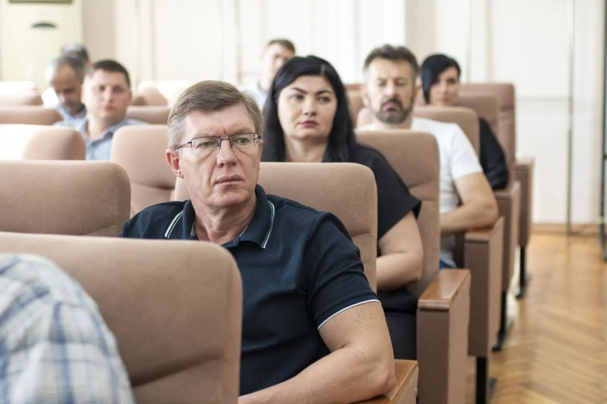 В администрации Симферополя состоялось оперативно-хозяйственное совещание В администрации Симферополя состоялось оперативно-хозяйственное совещание