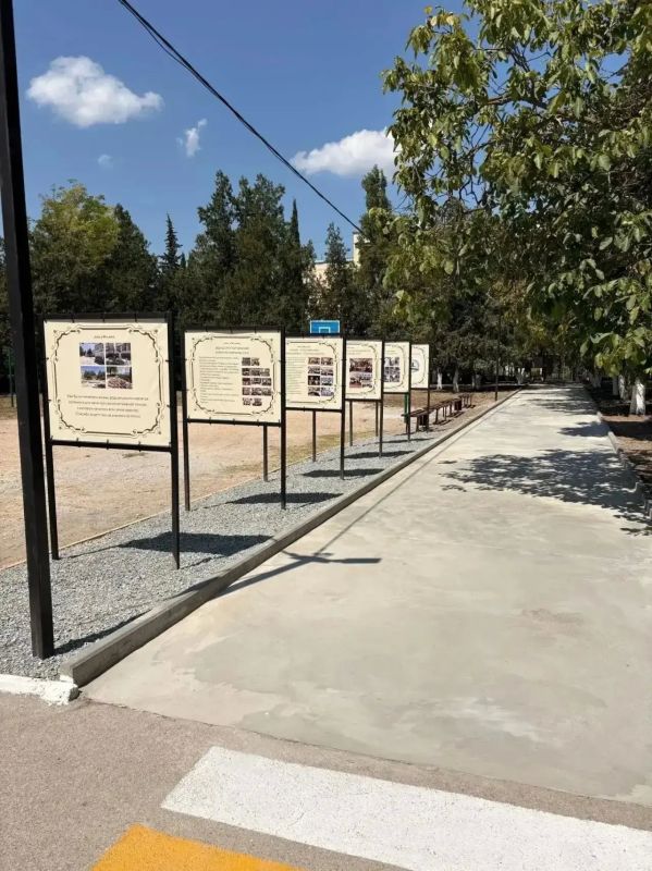 В Бахчисарайском районе завершается приёмка образовательных учреждений к новому учебному году В Бахчисарайском районе завершается приёмка образовательных учреждений к новому учебному году