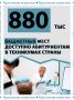 Количество бюджетных мест в колледжах России увеличили до 880 тыс