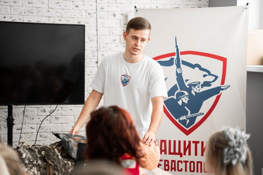 В Молодежном центре открыли постоянную площадку для обучения первой помощи В Молодежном центре открыли постоянную площадку для обучения первой помощи