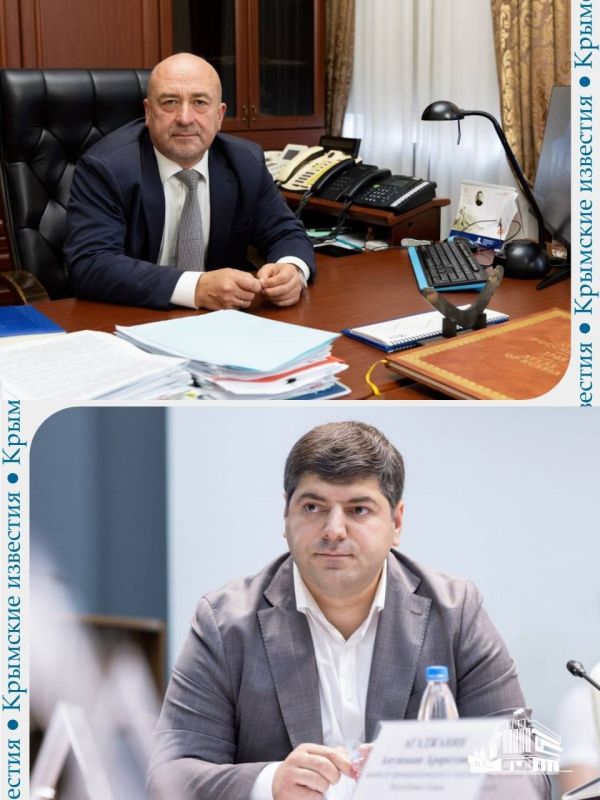 Зампредседателя Совмина Крыма Михаил Назаров переходит на новую должность – он станет представителем Главы РК в Госсовете республики
