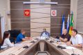 Виталий Оганесян: Сегодня провёл личный приём граждан
