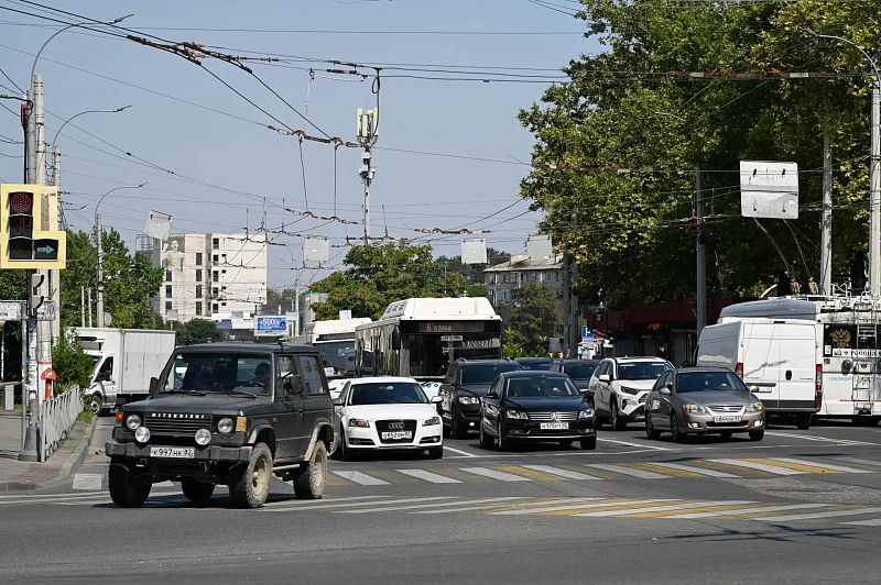 Жаркий август в столице Крыма Жаркий август в столице Крыма