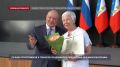 Лучших спортсменов и тренеров Севастополя поздравили в преддверии Дня физкультурника