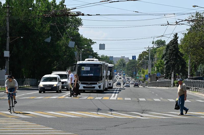 Жаркий август в столице Крыма Жаркий август в столице Крыма