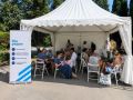 В Крыму заработали пункты с бесплатным WiFi и зарядкой