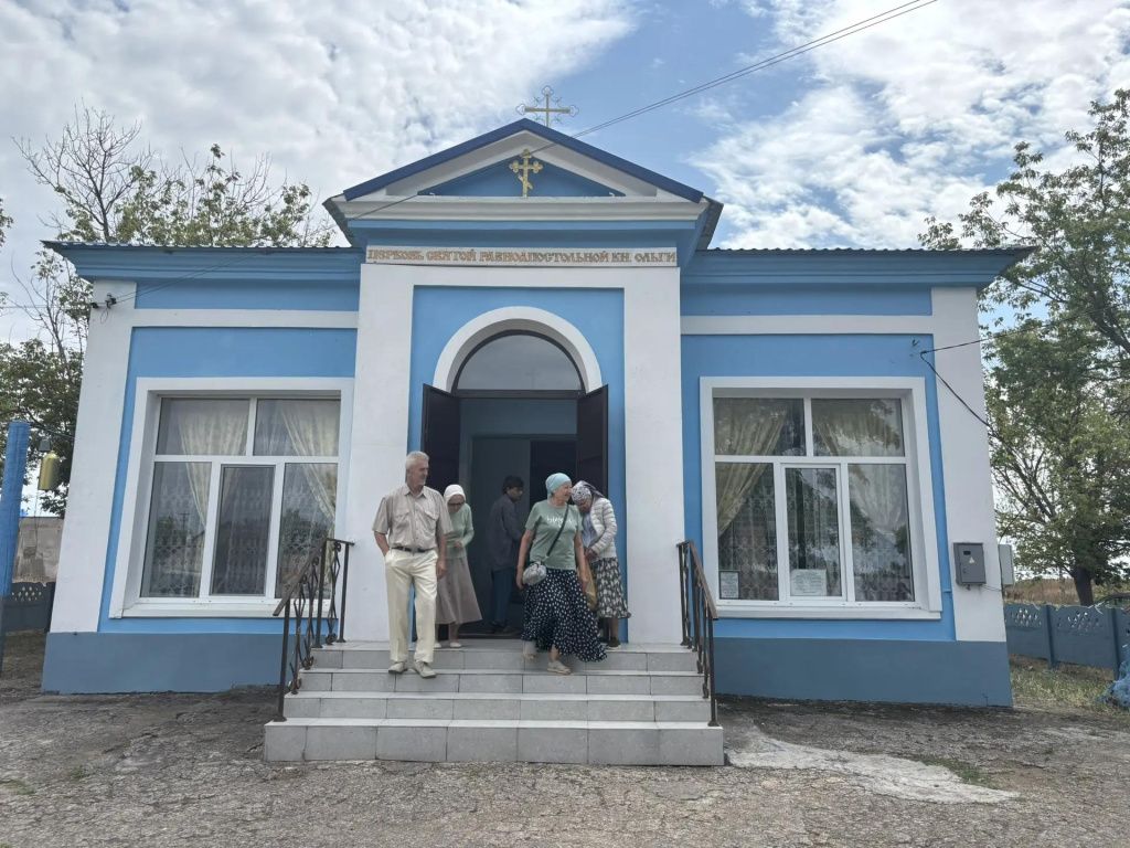 В новых красках: чему радуются и на что жалуются жители села Воробьёво Сакского района В новых красках: чему радуются и на что жалуются жители села Воробьёво Сакского района