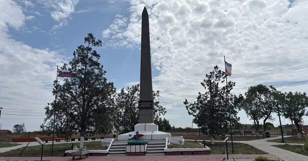 В новых красках: чему радуются и на что жалуются жители села Воробьёво Сакского района