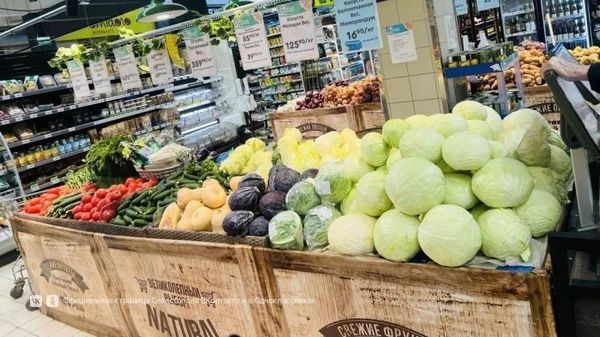 В Севастополе снизились цены на крупы и борщевой набор