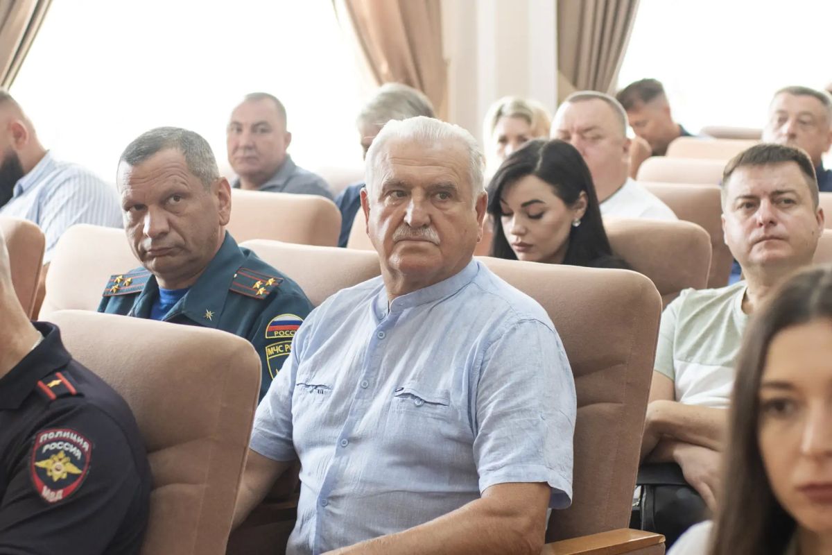 В администрации Симферополя состоялось оперативно-хозяйственное совещание В администрации Симферополя состоялось оперативно-хозяйственное совещание