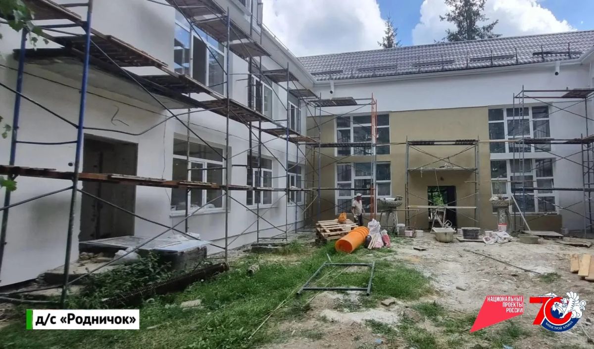 Диана Белова оценила готовность двух детских садов Бахчисарайского района к зимнему сезону Диана Белова оценила готовность двух детских садов Бахчисарайского района к зимнему сезону