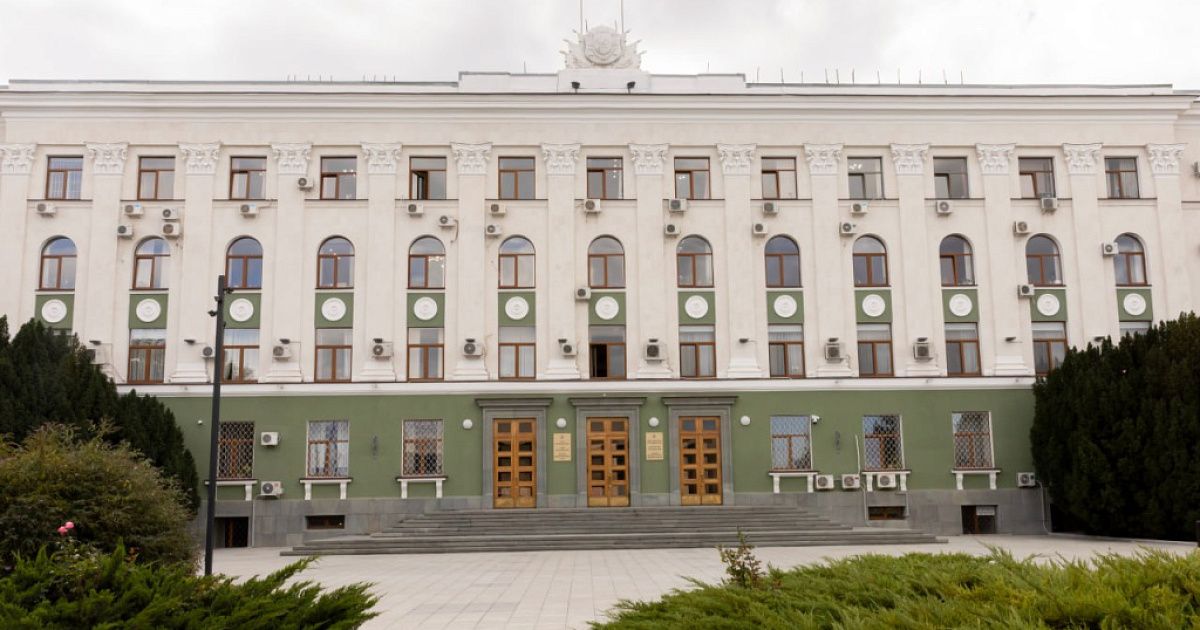 Аксёнов сообщил о кадровых изменениях в Правительстве Крыма