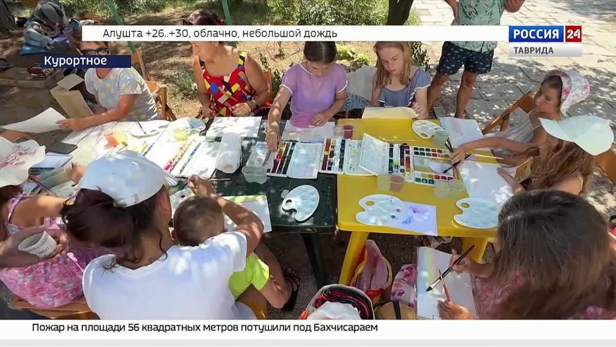 Карадагскому природному заповеднику — 47 лет