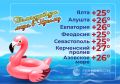 Температура Черного и Азовского морей – в инфографике РИА Новости Крым