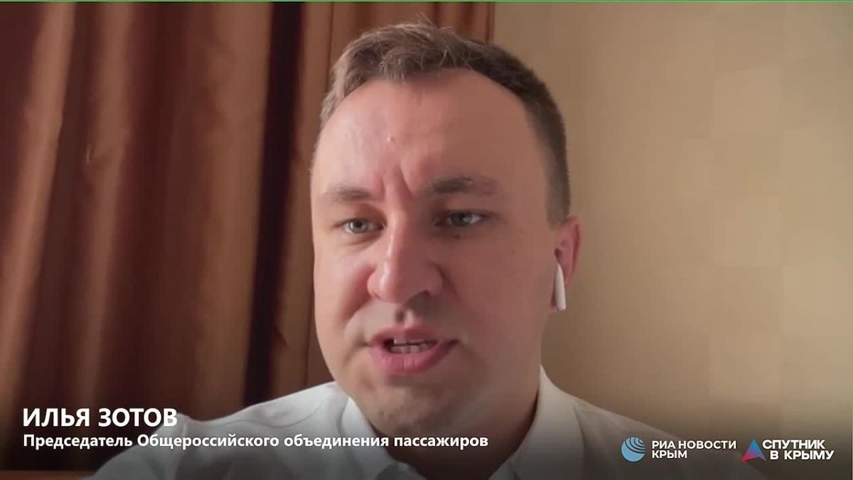 В Крыму нужно улучшать пригородное железнодорожное сообщение