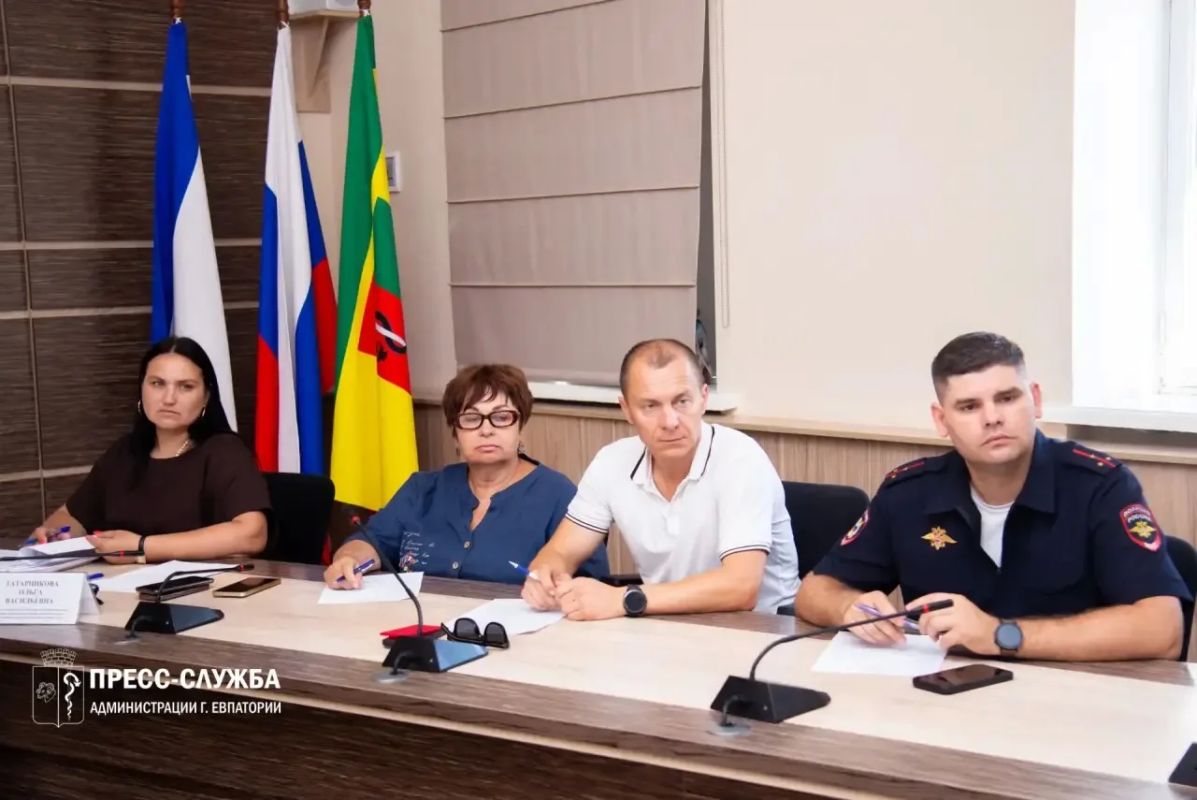 В Евпатории 9 нарушителей привлечены к ответственности В Евпатории 9 нарушителей привлечены к ответственности