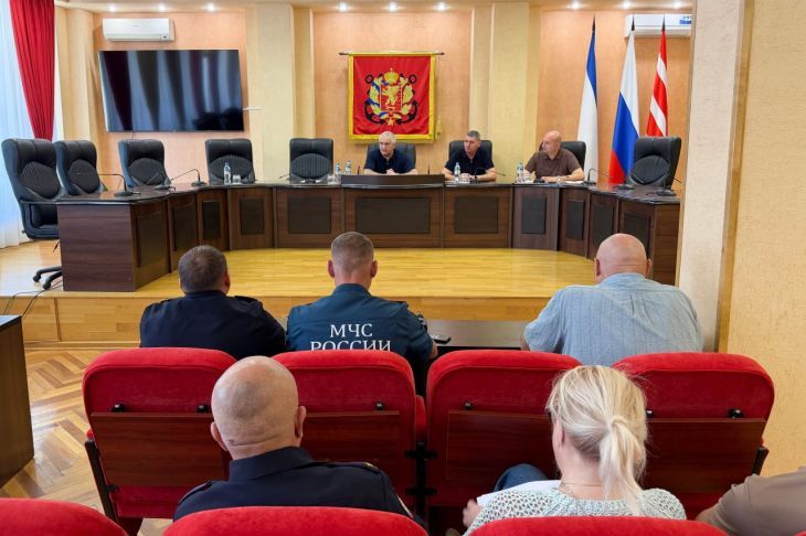 Ключевая задача для Керчи сейчас – это восстановление жилого фонда, пострадавшего от налетов БПЛА, - Аксёнов