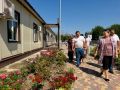 Юрий Нестеренко: Богатыми на общение с жителями, стали встречи в Урожайном, при участии руководства Симферопольского района