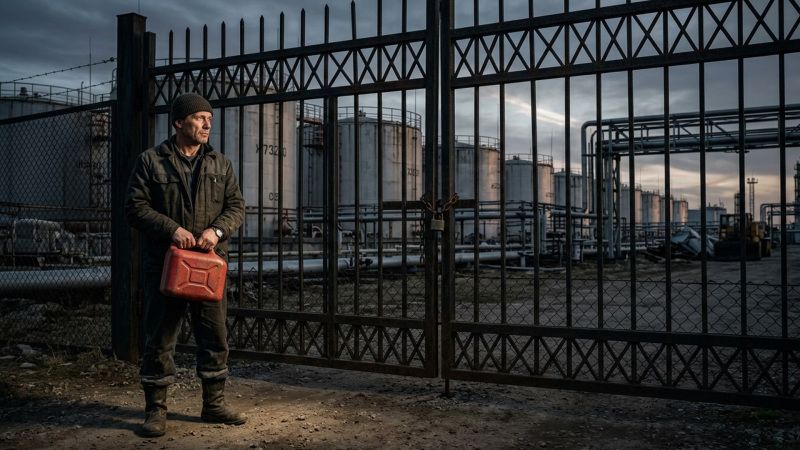 Пик топливного кризиса пройден. К чему готовиться водителям в августе-сентябре? Пик топливного кризиса пройден. К чему готовиться водителям в августе-сентябре?