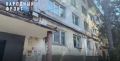 Жители дома под Симферополем боятся за здоровье детей из-за протекающей крыши