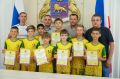 Гордость Ялты: юные футболисты отправляются покорять «Лужники»!