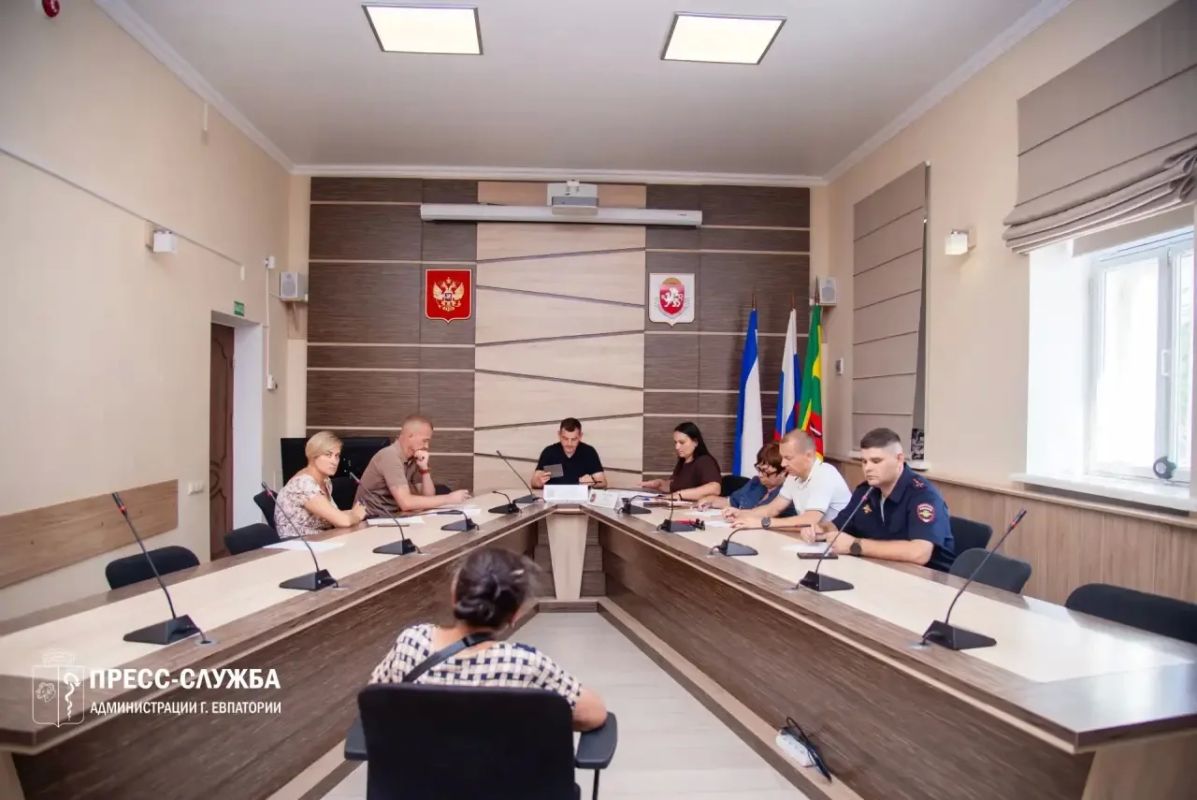 В Евпатории 9 нарушителей привлечены к ответственности В Евпатории 9 нарушителей привлечены к ответственности
