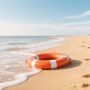 Девять человек погибли на воде в Крыму с начала года