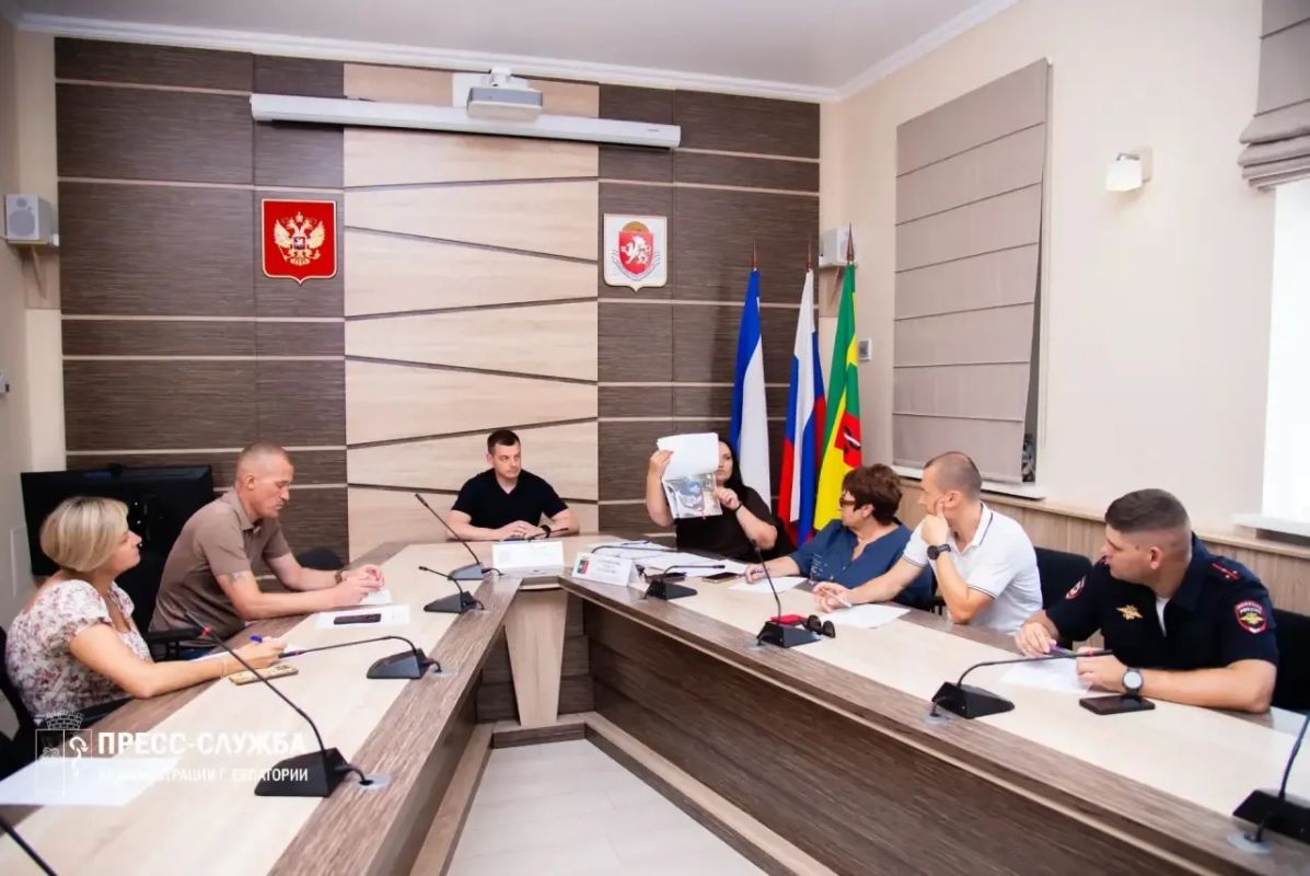 В Евпатории 9 нарушителей привлечены к ответственности В Евпатории 9 нарушителей привлечены к ответственности