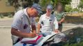 В Севастополе мужчина приехал спасать пьяного друга-самокатчика и попался с липовыми правами