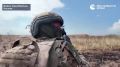 Бойцы мобильных огневых групп проходят подготовку на полигонах Запорожской области