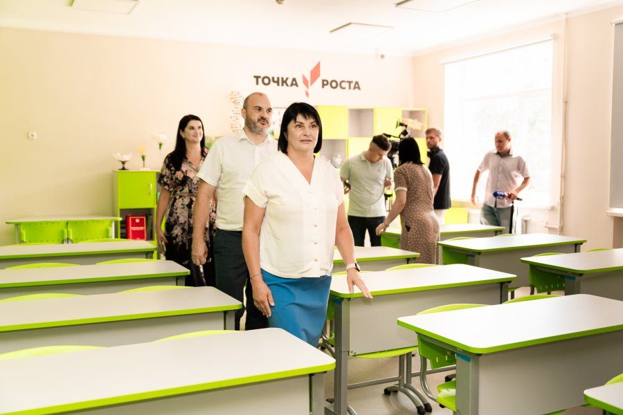 Более 70% школ Севастополя уже готовы к новому учебному году Более 70% школ Севастополя уже готовы к новому учебному году