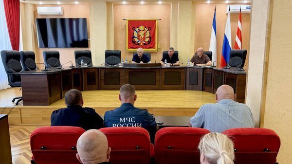 Аксенов посетил Керчь и назвал главые задачи для города