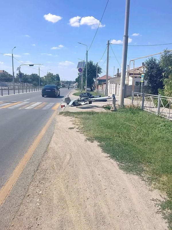 Возвращаем светофоры на свои места Возвращаем светофоры на свои места